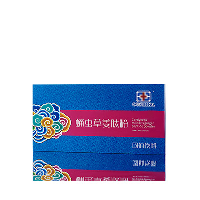 东营市蛹虫草气血汤